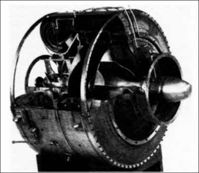 Неизвестный Хейнкель. Предтеча реактивной эры