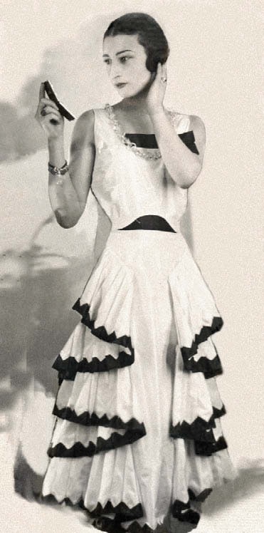 Русский след Коко Шанель Русский след Коко Шанель