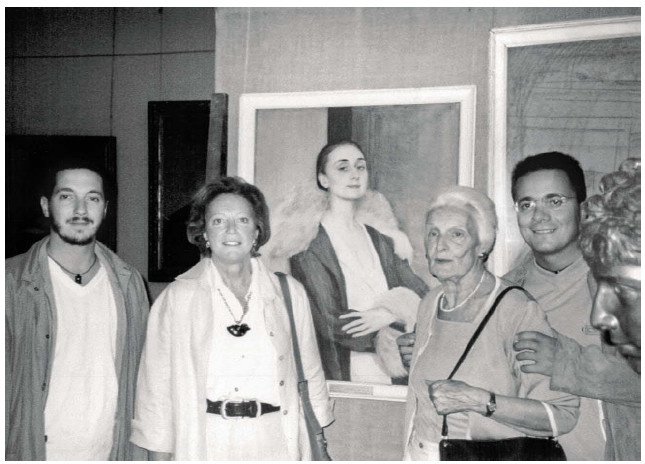 Русский след Коко Шанель Русский след Коко Шанель