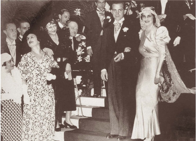 Русский след Коко Шанель Русский след Коко Шанель