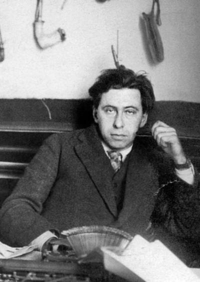 Пастернак в жизни