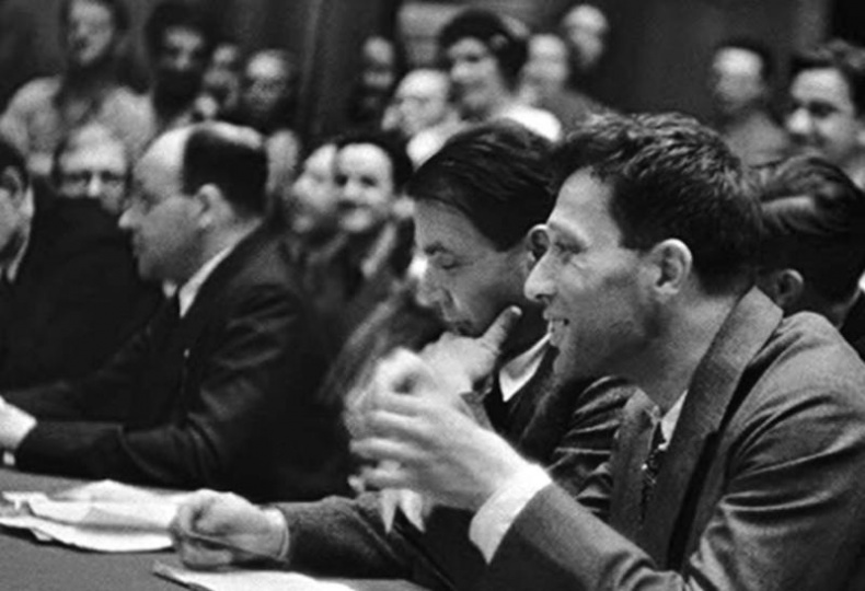 Пастернак в жизни