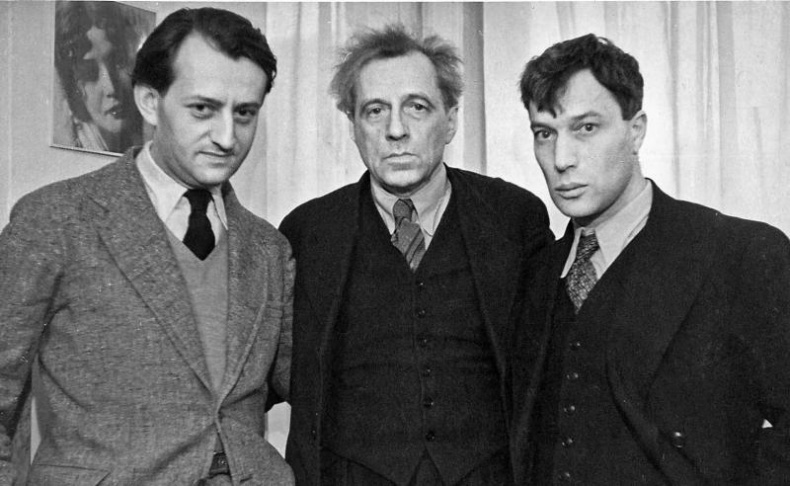 Пастернак в жизни