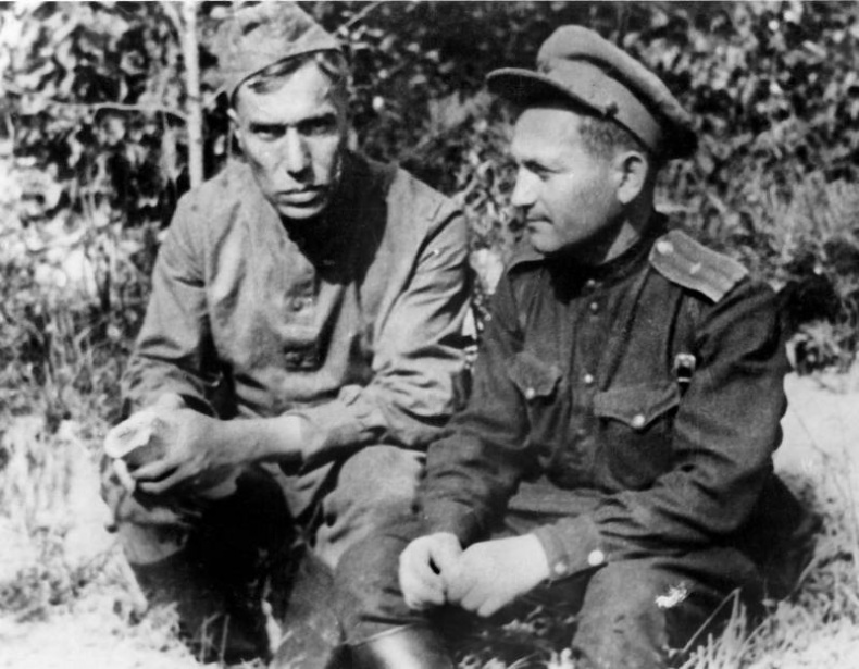 Пастернак в жизни