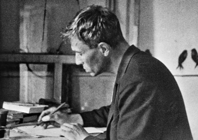 Пастернак в жизни