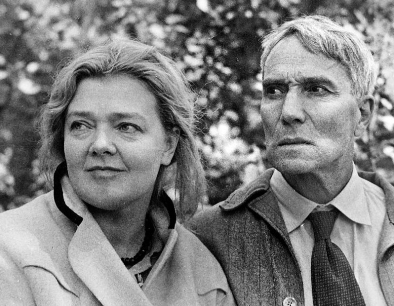 Пастернак в жизни