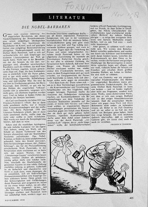 Пастернак в жизни