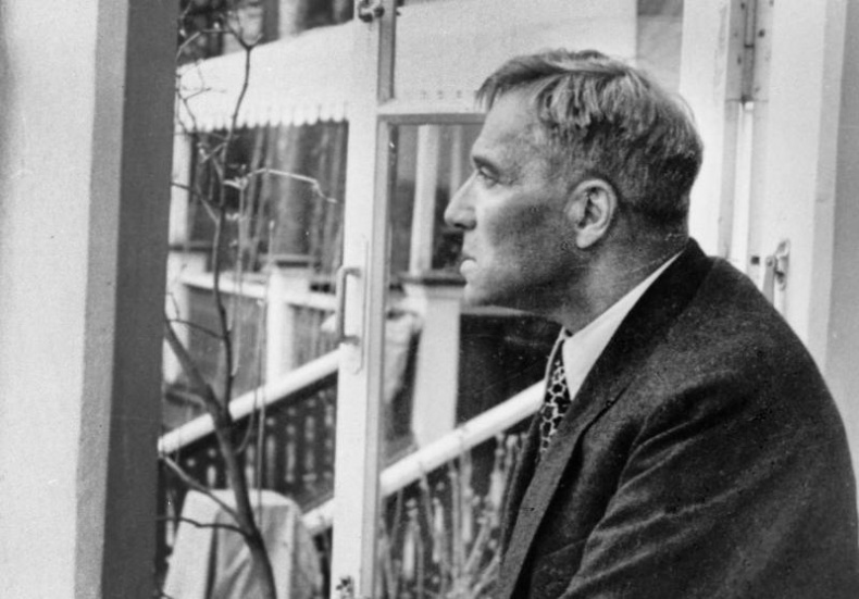 Пастернак в жизни