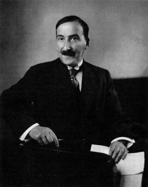 Вчерашний мир. Воспоминания европейца Вчерашний мир. Воспоминания европейца