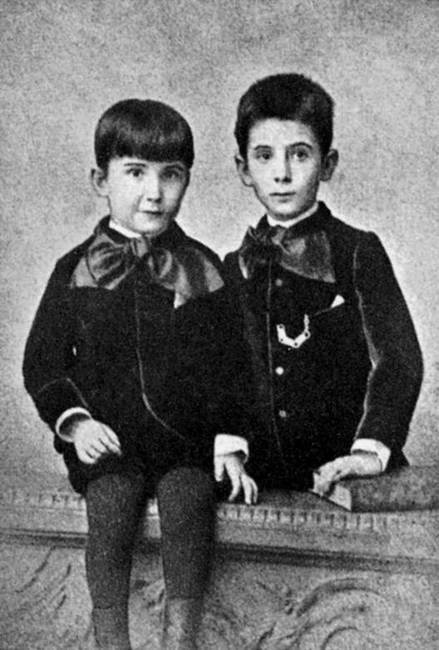 Вчерашний мир. Воспоминания европейца Вчерашний мир. Воспоминания европейца