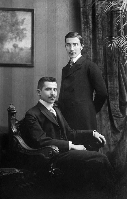 Вчерашний мир. Воспоминания европейца Вчерашний мир. Воспоминания европейца