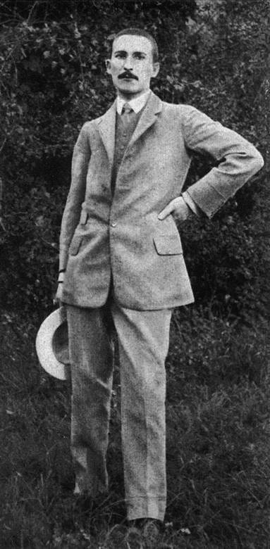 Вчерашний мир. Воспоминания европейца Вчерашний мир. Воспоминания европейца