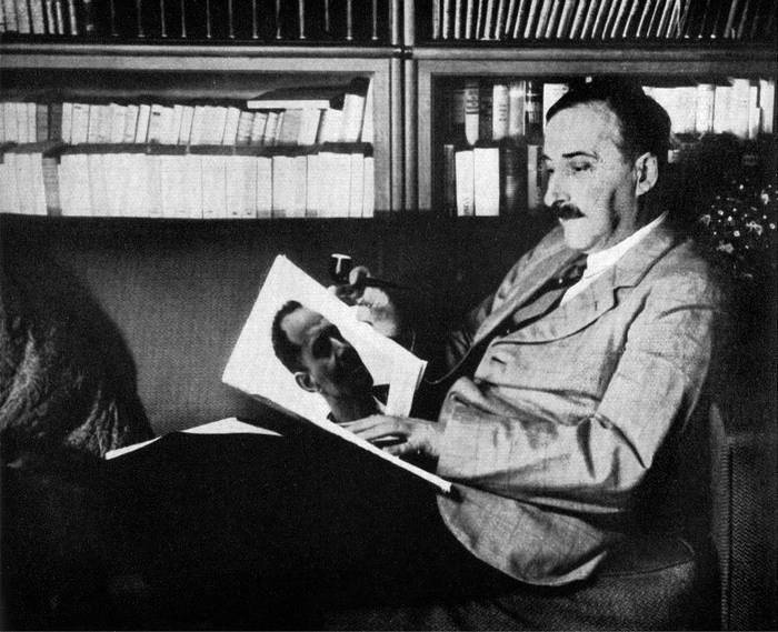 Вчерашний мир. Воспоминания европейца Вчерашний мир. Воспоминания европейца