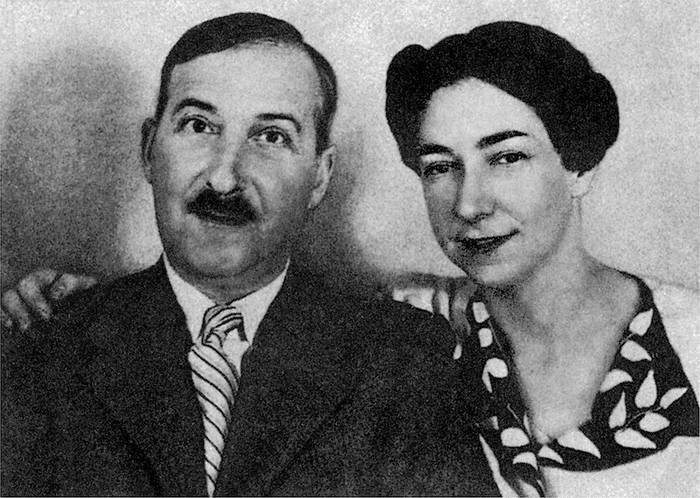 Вчерашний мир. Воспоминания европейца Вчерашний мир. Воспоминания европейца