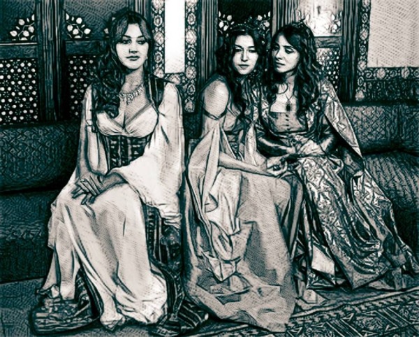 Великолепный век. Все тайны знаменитого сериала Великолепный век. Все тайны знаменитого сериала