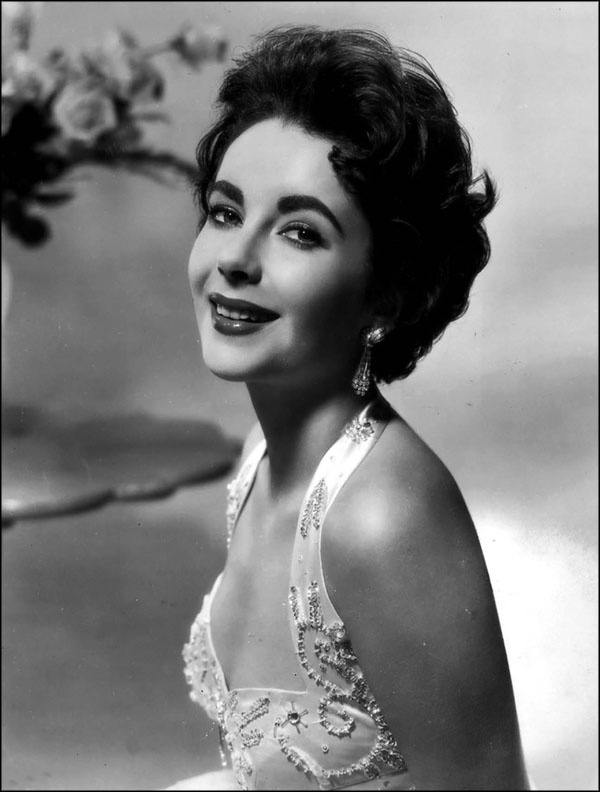 Элизабет Тейлор. Клеопатра Голливуда Элизабет Тейлор. Клеопатра Голливуда