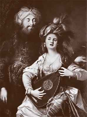 Хюррем. Знаменитая возлюбленная султана Сулеймана Хюррем. Знаменитая возлюбленная султана Сулеймана