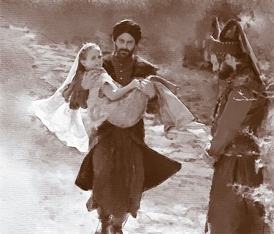 Хюррем. Знаменитая возлюбленная султана Сулеймана Хюррем. Знаменитая возлюбленная султана Сулеймана