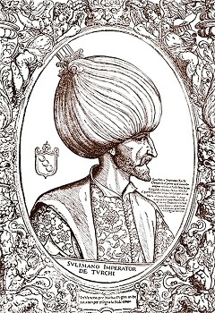 Хюррем. Знаменитая возлюбленная султана Сулеймана Хюррем. Знаменитая возлюбленная султана Сулеймана