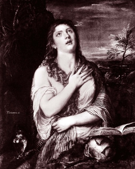 Мария Магдалина. Тайная супруга Иисуса Христа Мария Магдалина. Тайная супруга Иисуса Христа