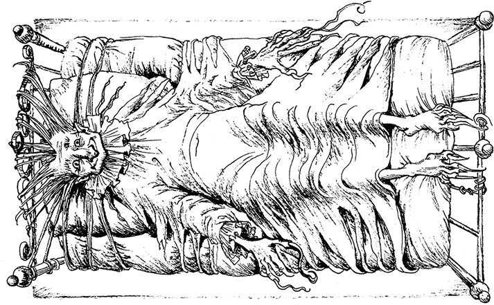 Волшебное наследство. Миры Крестоманси. Книга седьмая Волшебное наследство. Миры Крестоманси. Книга седьмая