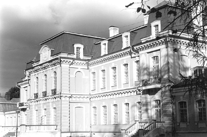 Лермонтов и Москва. Над Москвой великой, златоглавою