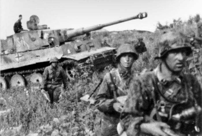 Курская битва. Полная хроника - 50 дней и ночей