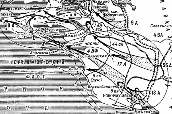 Казак на самоходке. "Заживо не сгорели"