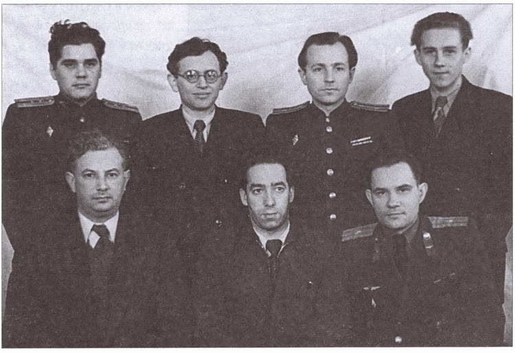 Погоня за "ястребиным глазом". Судьба генерала Мажорова