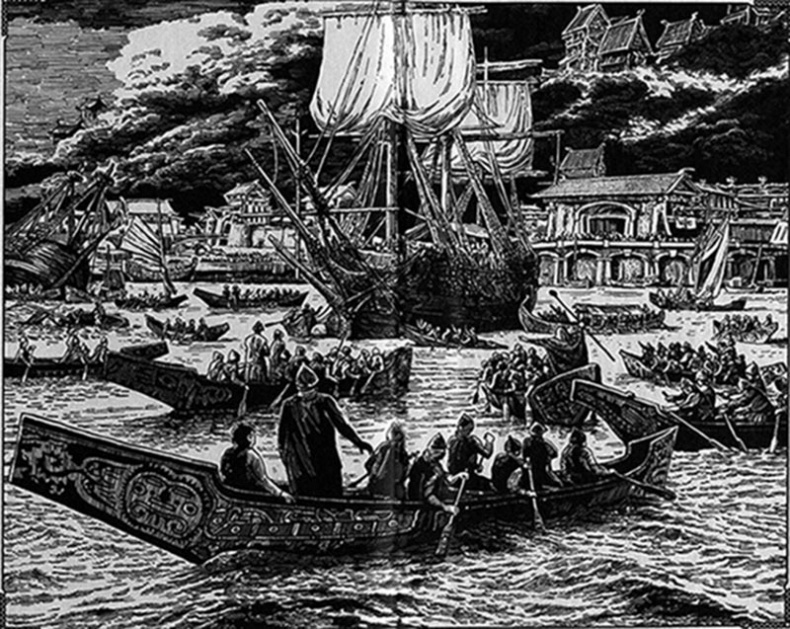 Право первой ночи Право первой ночи