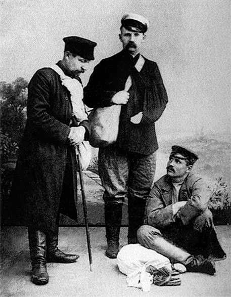 Молодой Сталин Молодой Сталин