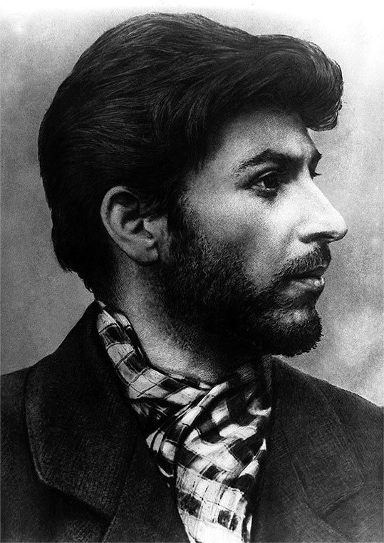 Молодой Сталин Молодой Сталин