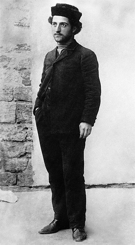 Молодой Сталин Молодой Сталин