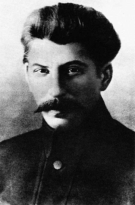 Молодой Сталин Молодой Сталин