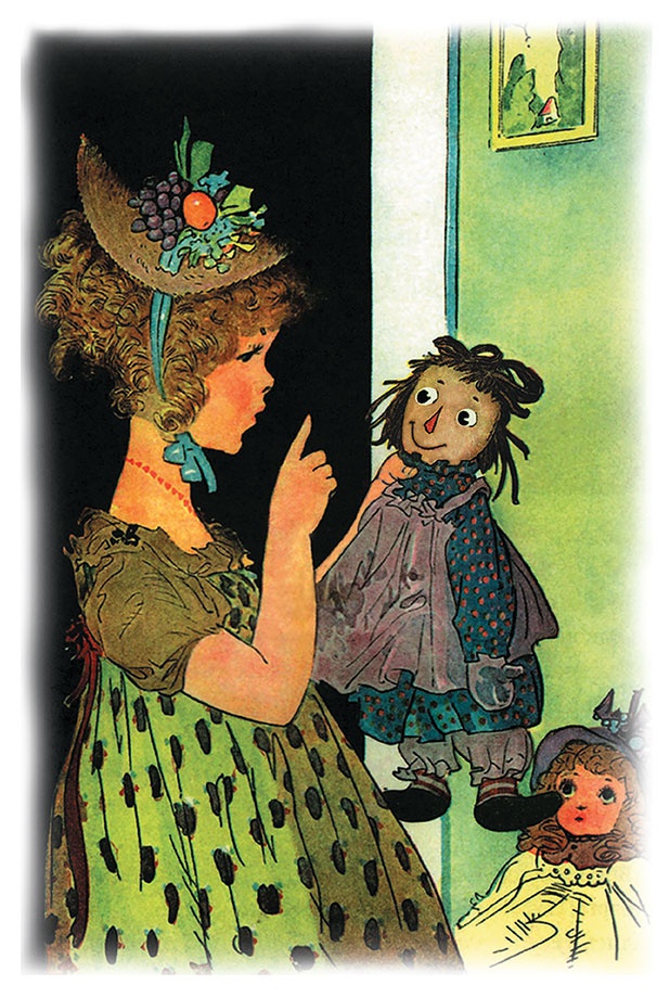 Истории Тряпичной Энн Истории Тряпичной Энн