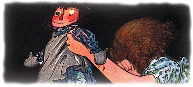 Истории Тряпичной Энн Истории Тряпичной Энн