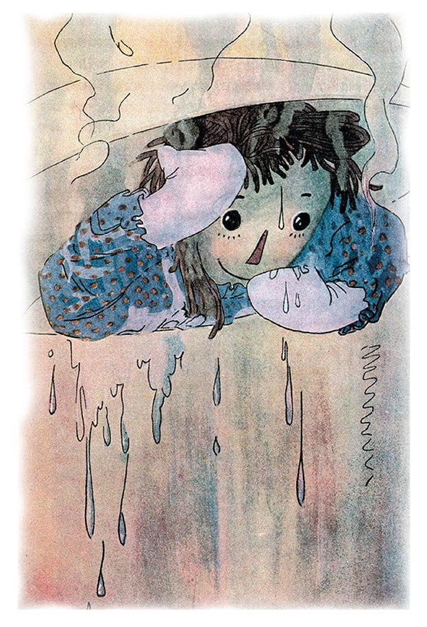 Истории Тряпичной Энн Истории Тряпичной Энн