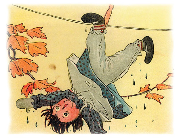 Истории Тряпичной Энн Истории Тряпичной Энн