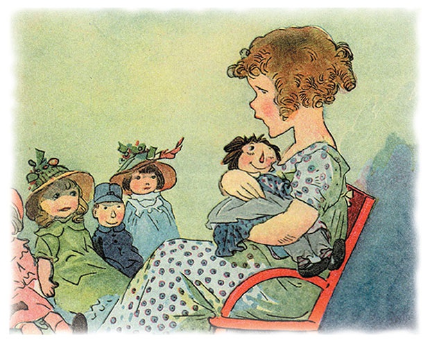 Истории Тряпичной Энн Истории Тряпичной Энн