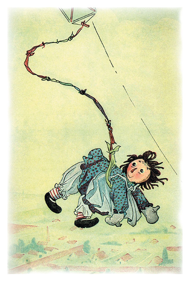 Истории Тряпичной Энн Истории Тряпичной Энн