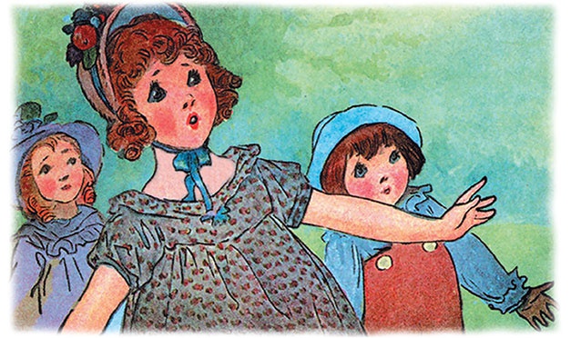 Истории Тряпичной Энн Истории Тряпичной Энн