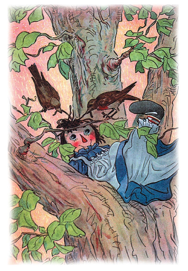 Истории Тряпичной Энн Истории Тряпичной Энн