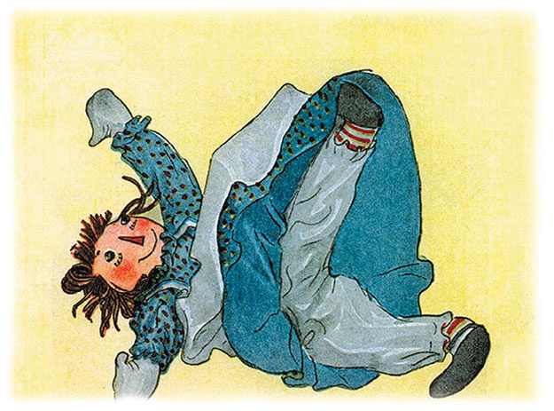 Истории Тряпичной Энн Истории Тряпичной Энн