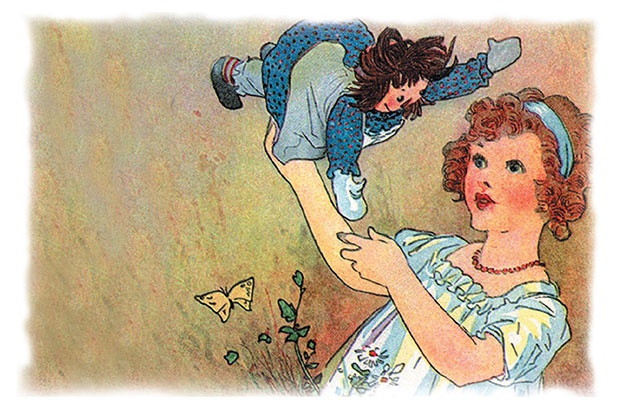 Истории Тряпичной Энн Истории Тряпичной Энн