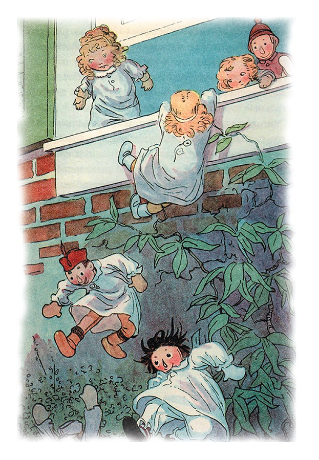 Истории Тряпичной Энн Истории Тряпичной Энн