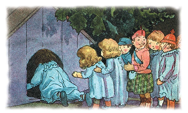 Истории Тряпичной Энн Истории Тряпичной Энн