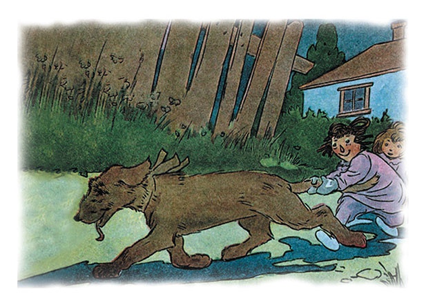 Истории Тряпичной Энн Истории Тряпичной Энн