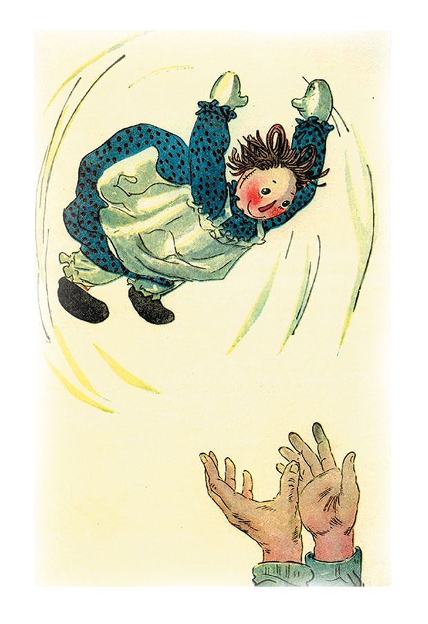 Истории Тряпичной Энн Истории Тряпичной Энн