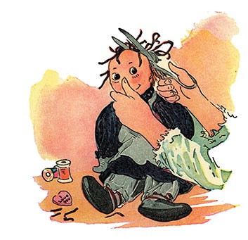 Истории Тряпичной Энн Истории Тряпичной Энн