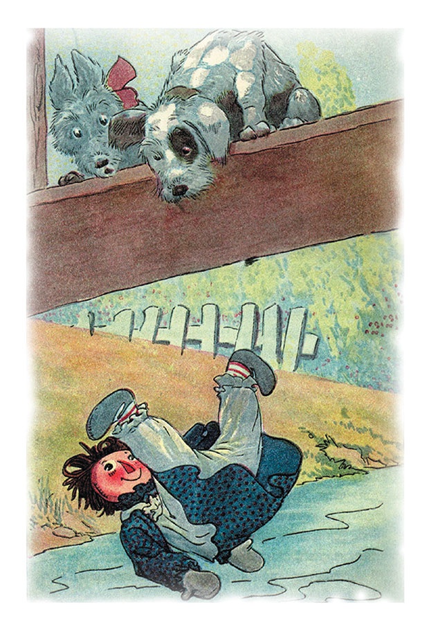 Истории Тряпичной Энн Истории Тряпичной Энн